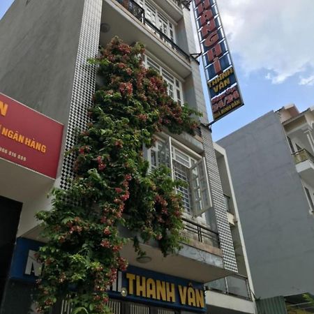 Thanh Van Hotel Dĩ An エクステリア 写真