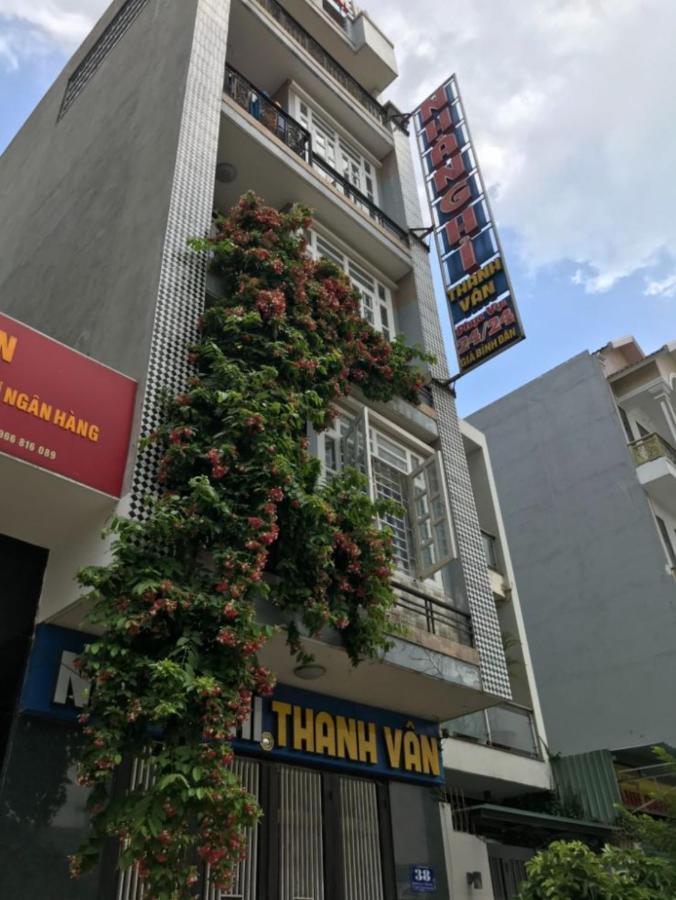 Thanh Van Hotel Dĩ An エクステリア 写真